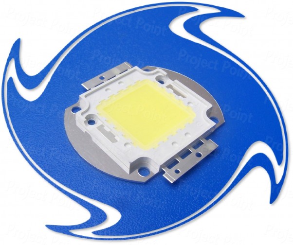 12V 20W Cool White SMD LED Module - Medium Quality (Min Order Quantity 1pc for this Product)