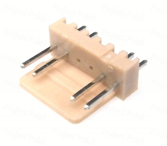 2+2 Pin Relimate Connector Male Header 7.62mm (Min Order Quantity 1pc for this Product)