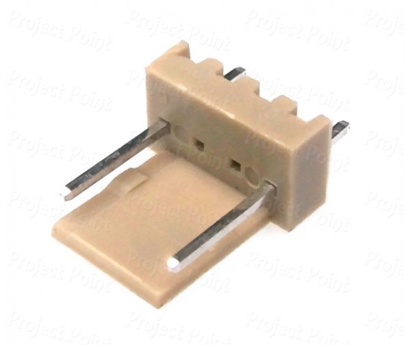 2-Pin Relimate Connector Male Header 7.62mm (Min Order Quantity 1pc for this Product)