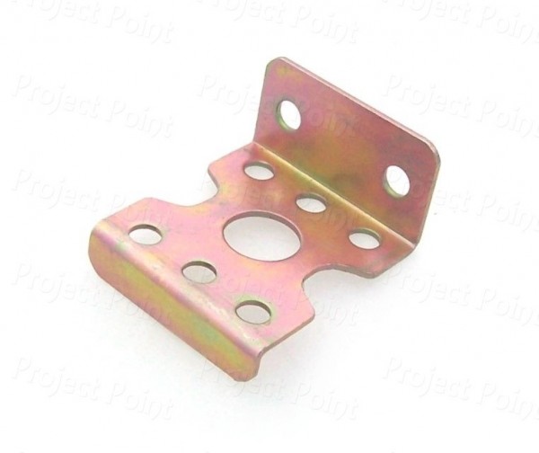 Motor Clamp - Mounting Bracket For BO Motors BMC - Medium Quality (Min Order Quantity 1pc for this Product)