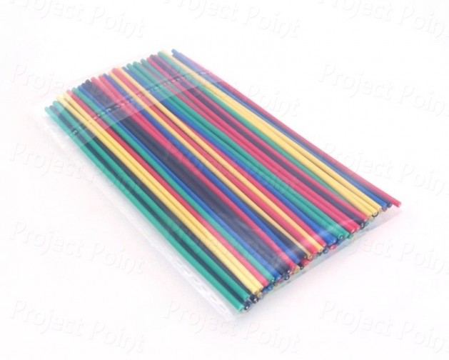 22SWG Pre-cut Breadboard Connecting Wires 3-inch x 30 Pcs (Min Order Quantity 1pc for this Product)