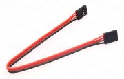 4-Pin Female To Female Jumper Wire Flat Ribbon Cable - 20cm
