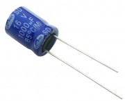5x 3-Pin Electrolytic Capacitor 2200µF 63V 85°C ; A723283 ; 2200uF