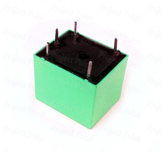 Relay 6V SPDT - 7A 250V AC PCB Type (Min Order Quantity 1pc for this Product)