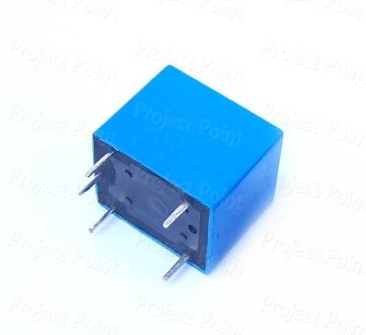 Relay 5V SPDT - 7A 250V AC PCB Type (Min Order Quantity 1pc for this Product)