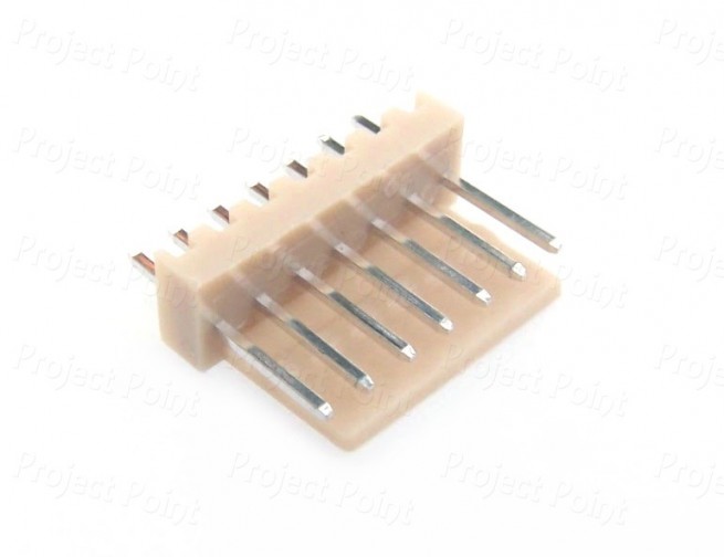 7-Pin Relimate Connector Male Header (Min Order Quantity 1pc for this Product)