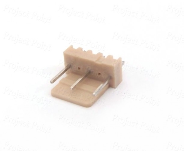 3-Pin Relimate Connector Male Header 5.08mm (Min Order Quantity 1pc for this Product)