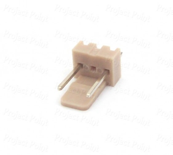 2-Pin Relimate Connector Male Header 5.08mm (Min Order Quantity 1pc for this Product)