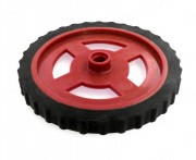 Wheel for BO Plastic Gear Motor