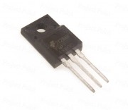 FQPF4N60 - Power MOSFET Transistor