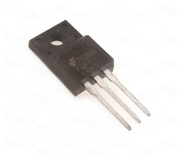 FQPF4N60 - Power MOSFET Transistor (Min Order Quantity 1pc for this Product)