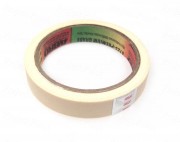 18mm High Performance Crepe Paper Masking Tape - Abro