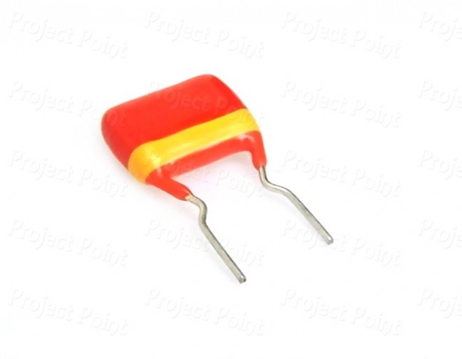 0.033uF - 33nF 400V Non-Polar Polyester Film Capacitor - Vishay (Min Order Quantity 1pc for this Product)