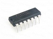 7408 Quad 2-Input AND Gate - 74ACT08