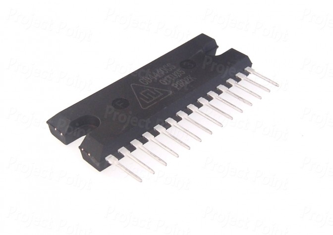 CD4440 - 6W Dual Audio Power Amplifier (Min Order Quantity 1pc for this Product)