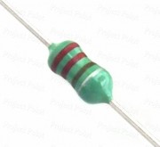 220uH 0.25W Color Ring Inductor