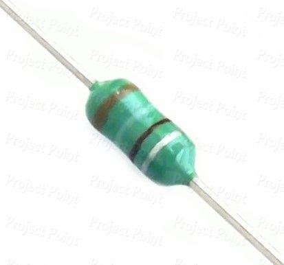 390uH 0.25W Color Ring Inductor (Min Order Quantity 1pc for this Product)