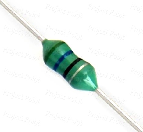 56uH 0.5W Color Ring Inductor (Min Order Quantity 1pc for this Product)