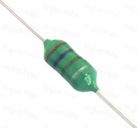 270uH 0.25W Color Ring Inductor (Min Order Quantity 1pc for this Product)