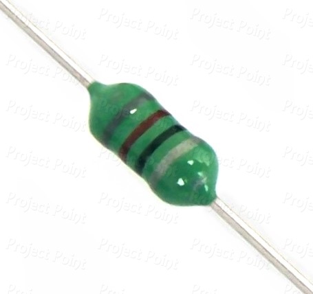 82uH 0.5W Color Ring Inductor (Min Order Quantity 1pc for this Product)