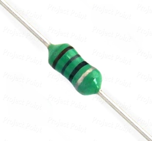 18uH 0.5W Color Ring Inductor (Min Order Quantity 1pc for this Product)
