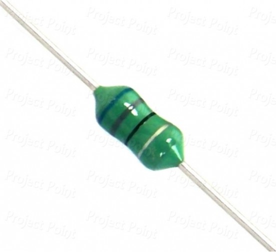 68uH 0.25W Color Ring Inductor (Min Order Quantity 1pc for this Product)