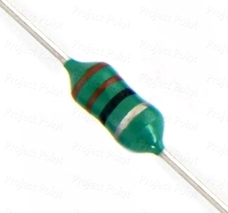 33uH 0.5W Color Ring Inductor (Min Order Quantity 1pc for this Product)