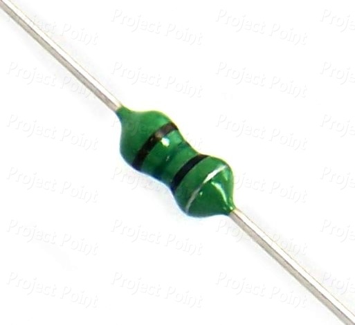 15uH 0.25W Color Ring Inductor (Min Order Quantity 1pc for this Product)