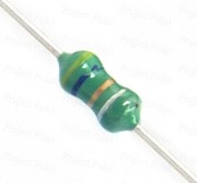 4.7uH 0.25W Color Ring Inductor