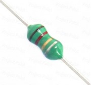 1.2uH 0.5W Color Ring Inductor