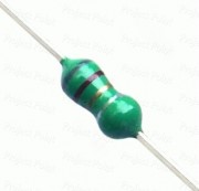 8.2uH 0.25W Color Ring Inductor