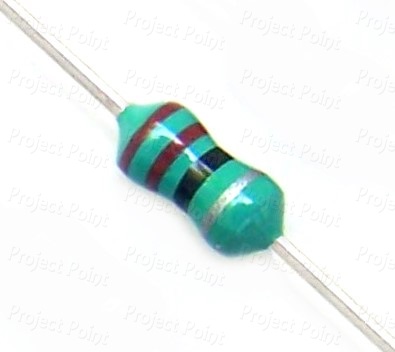 22uH 0.25W Color Ring Inductor (Min Order Quantity 1pc for this Product)
