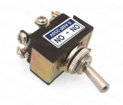DPDT Heavy Duty Toggle Switch - 6A