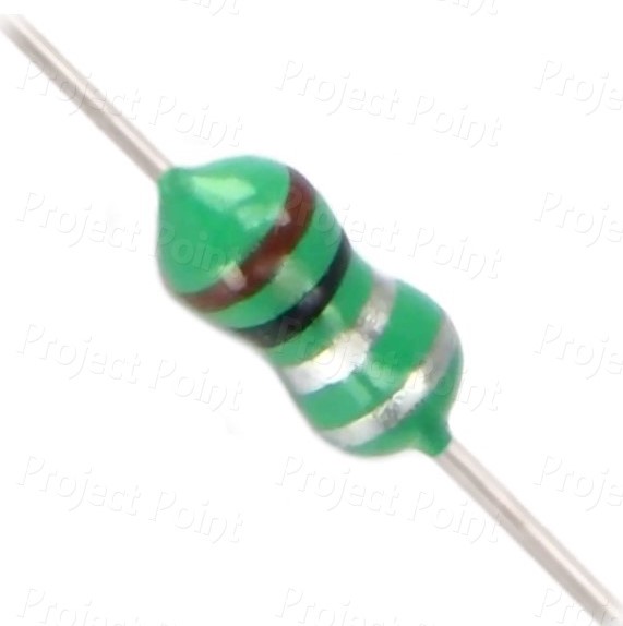 Fixed Inductors 100nH 5% 100 pieces 