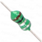0.1uH - 100nH 0.25W Color Ring Inductor