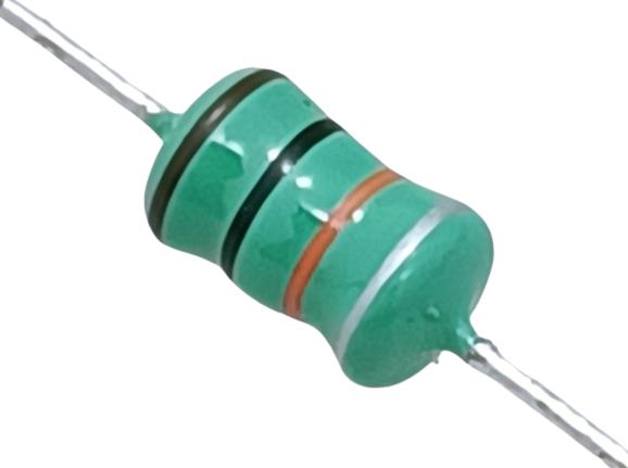 10mH 1W Color Ring Inductor (Min Order Quantity 1pc for this Product)