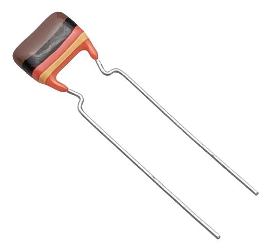 0.01uF - 10nF 400V Polyester Film Capacitor - Vishay (Min Order Quantity 1pc for this Product)