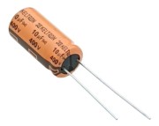 10uF 400V High Quality Electrolytic Capacitor - Keltron