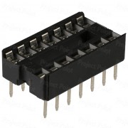 14-Pin Low Cost IC Socket