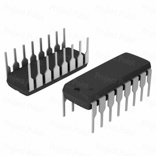 74HC138 - Decoder-Demultiplexer (Min Order Quantity 1pc for this Product)