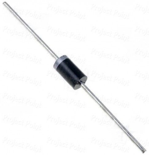 1N5819 - 1A Schottky Barrier Rectifier Diode (Min Order Quantity 1pc for this Product)
