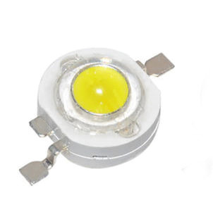 White SMD Chip 1watt, 1 Watt, SMD LED, White LED, High Power LED, Light Emitting Diode