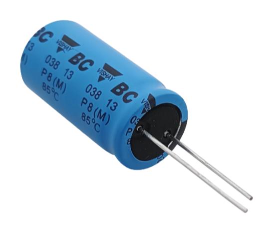 2200uF 50V High Quality Electrolytic Capacitor - Vishay (Min Order Quantity 1pc for this Product)