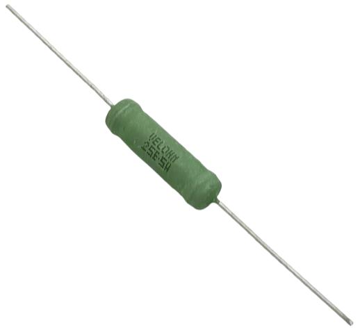 25 Ohm 5W Best Quality Wire Wound Resistor - Velohm (Min Order Quantity 1 pc for this Product)