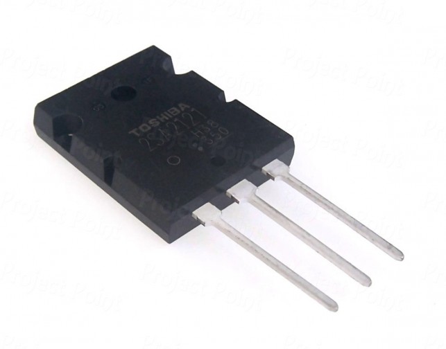 2SA2121 - High Power Amplifier Transistor - TOSHIBA Original (Min Order Quantity 1pc for this Product)