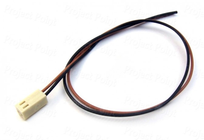 2-Pin Relimate Connector Cable - High Quality 1000mA 15cm (Min Order Quantity 1pc for this Product)