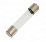 Low Quality Glass Fuse - 6.3mm x 32mm - 4A