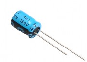 4.7uF 160V High Quality Electrolytic Capacitor - Philips