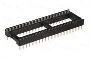42-Pin Low Cost IC Socket