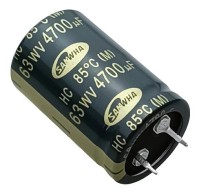 4700uF 63V Best Quality Electrolytic Capacitor - Samwha